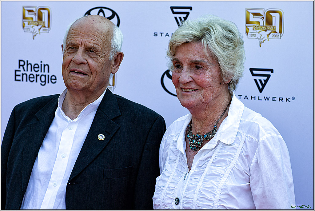 PENNY DEL;  Koelner Haie Gala ; Koeln, 13.08.2022